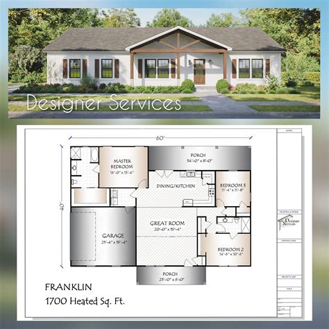 metal building house plans 1700 1850 square feet|modern barndominium house plans.